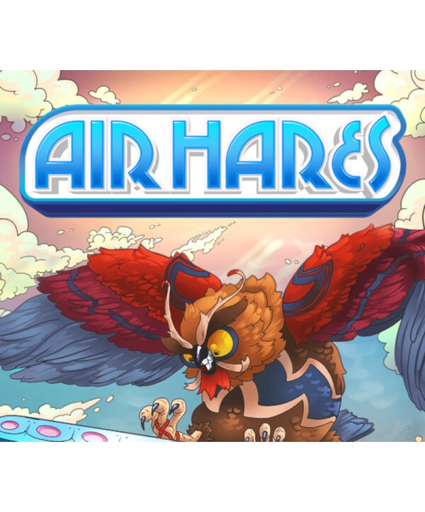 Air Hares Steam Key GLOBAL